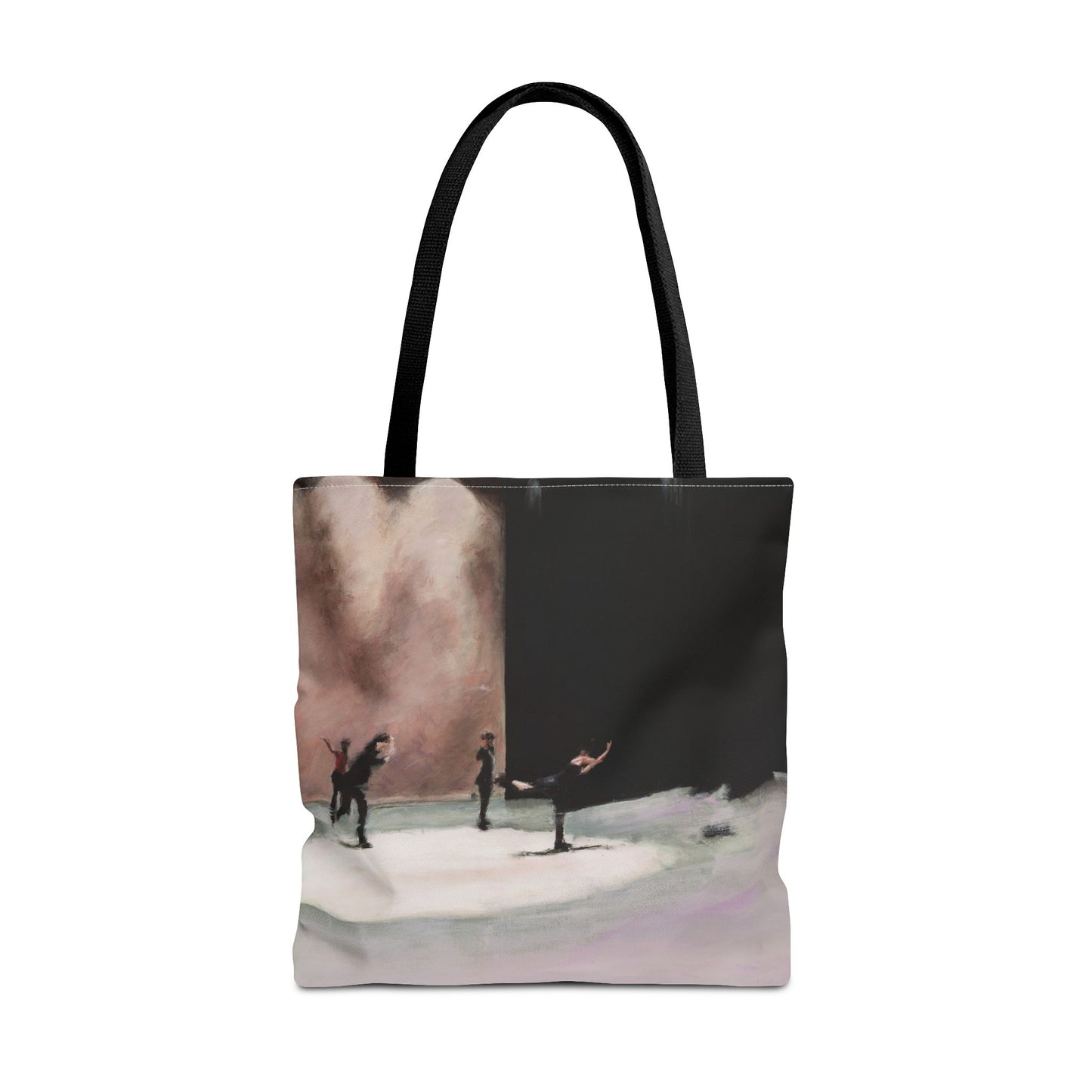 "The Rehearsal" Painting - Tote Bag