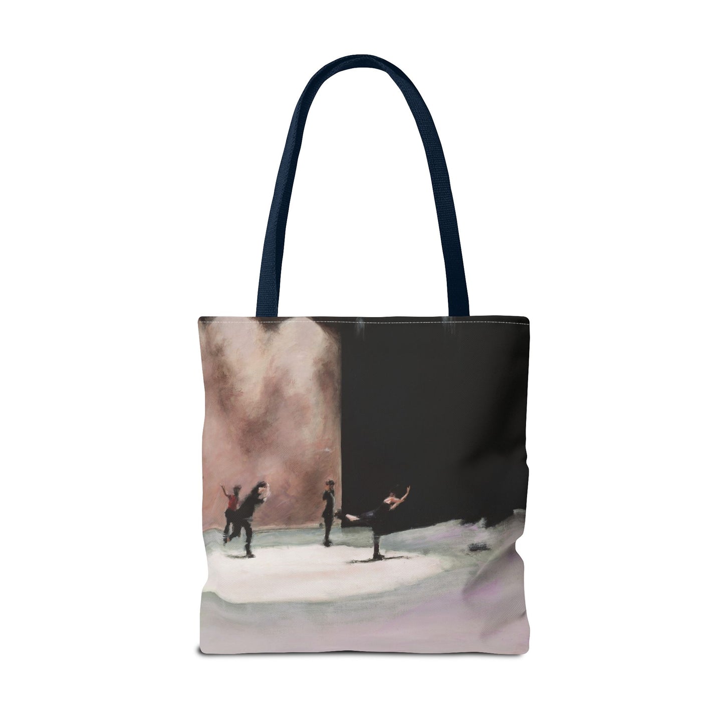 "The Rehearsal" Painting - Tote Bag